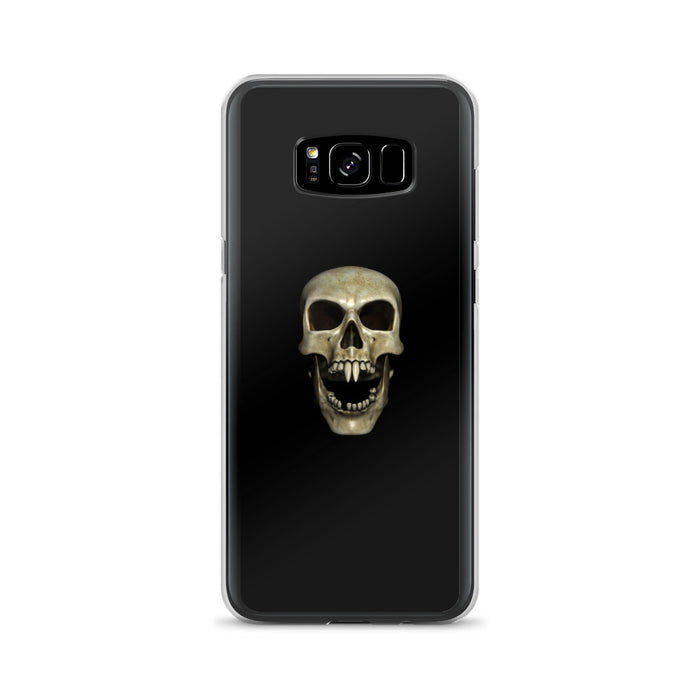 Vampire Skull Samsung Case