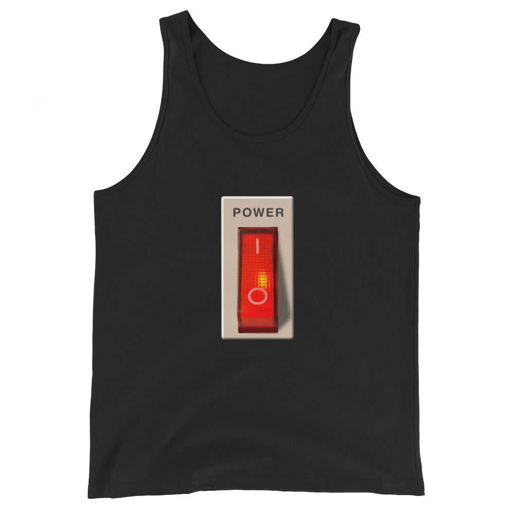 Power Switch Tank Top