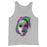 Button Eyes Betty Tank Top