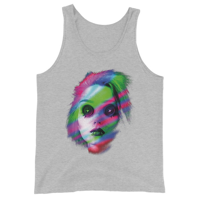 Button Eyes Betty Tank Top