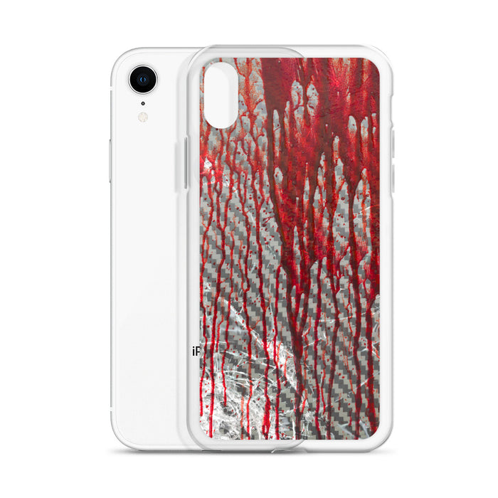 Bloody iPhone Case