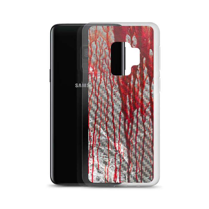 Bloody Samsung Case