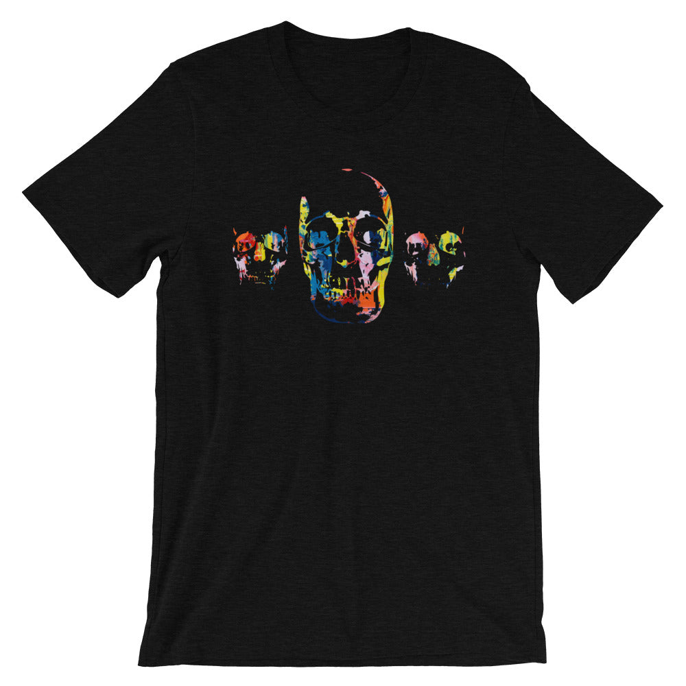 Three Skulls T-Shirt