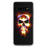 Glowing Skull Samsung Case