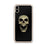 Vampire Skull iPhone Case