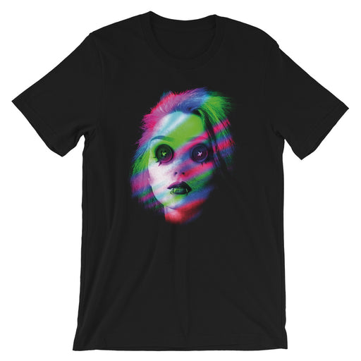 Button Eyes Betty T-Shirt