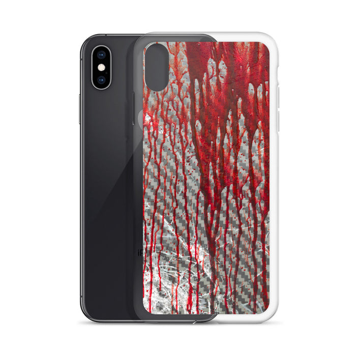 Bloody iPhone Case