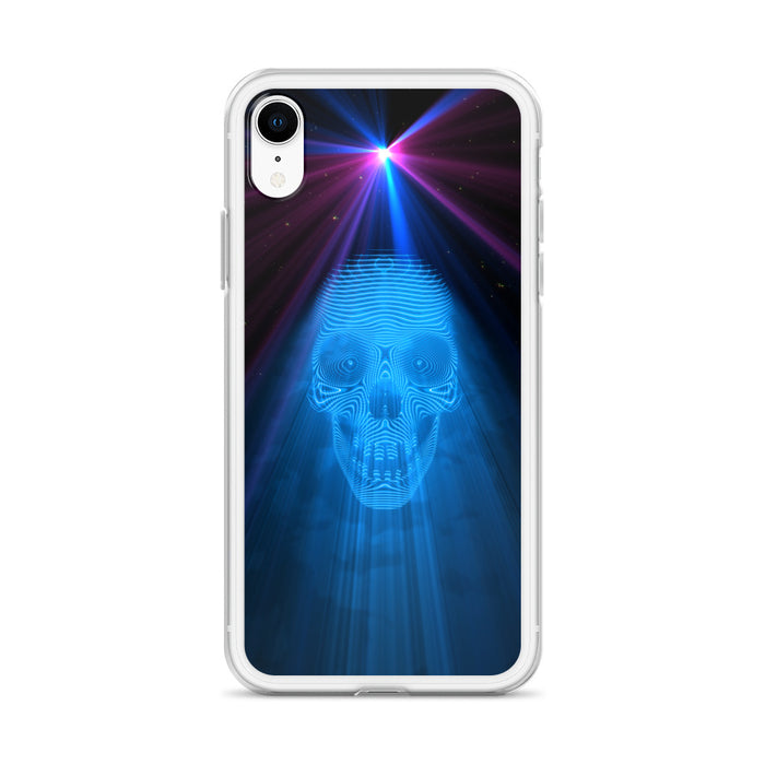 Holoskull iPhone Case