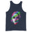 Button Eyes Betty Tank Top