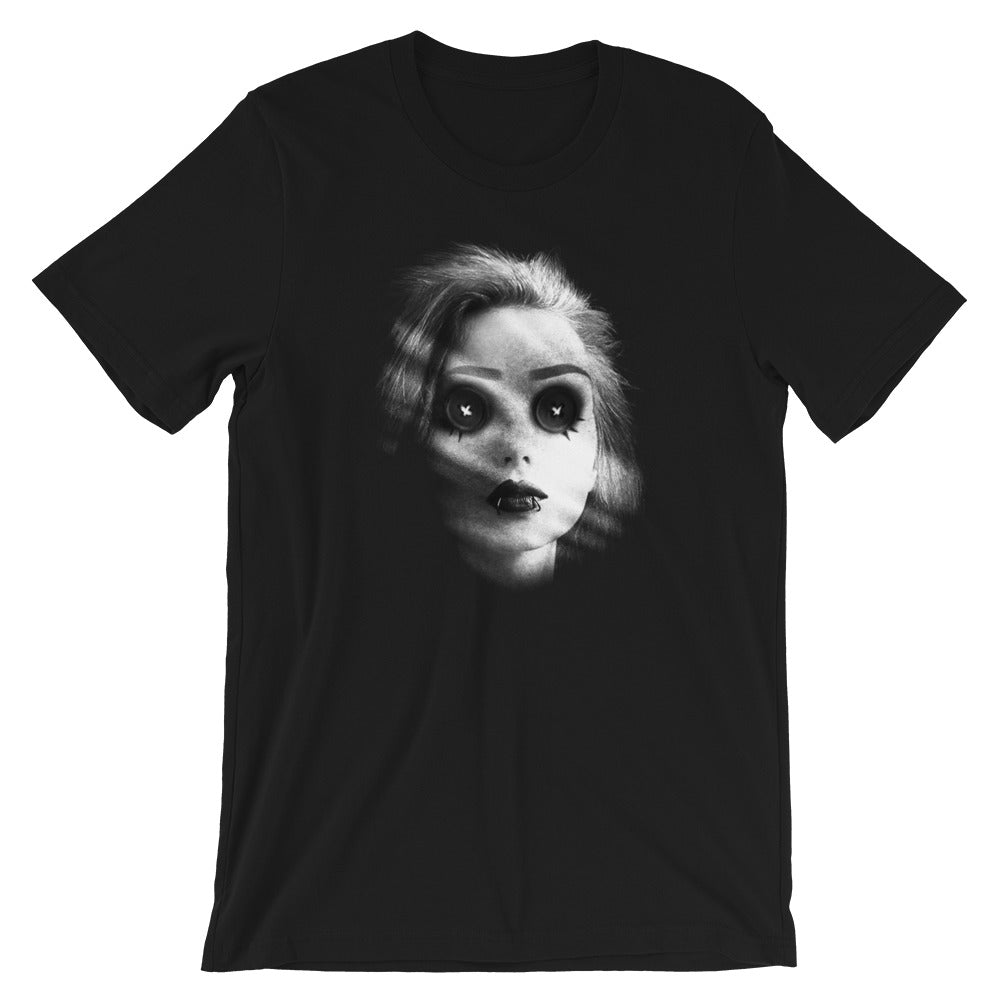 Button Eyes T-Shirt