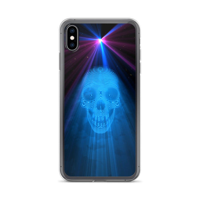 Holoskull iPhone Case