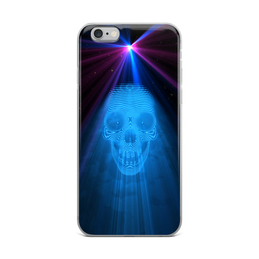 Holoskull iPhone Case