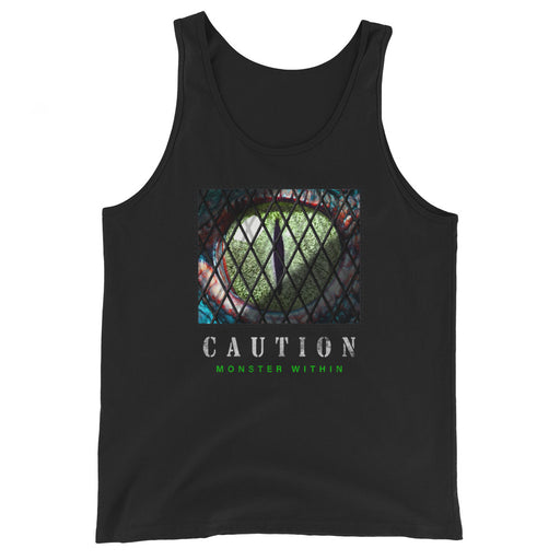 Monster Within No.1 Tank Top