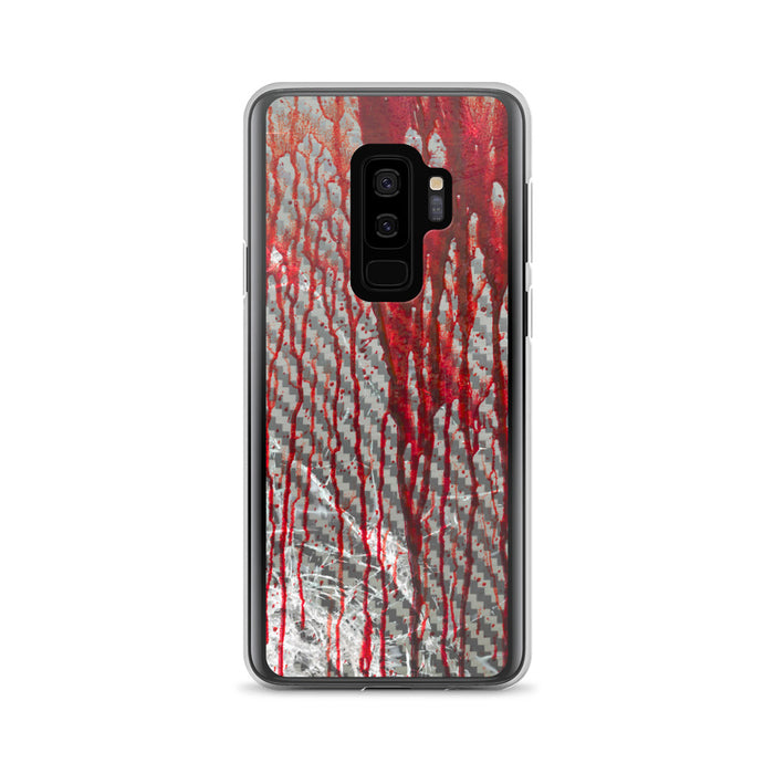 Bloody Samsung Case