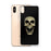 Vampire Skull iPhone Case