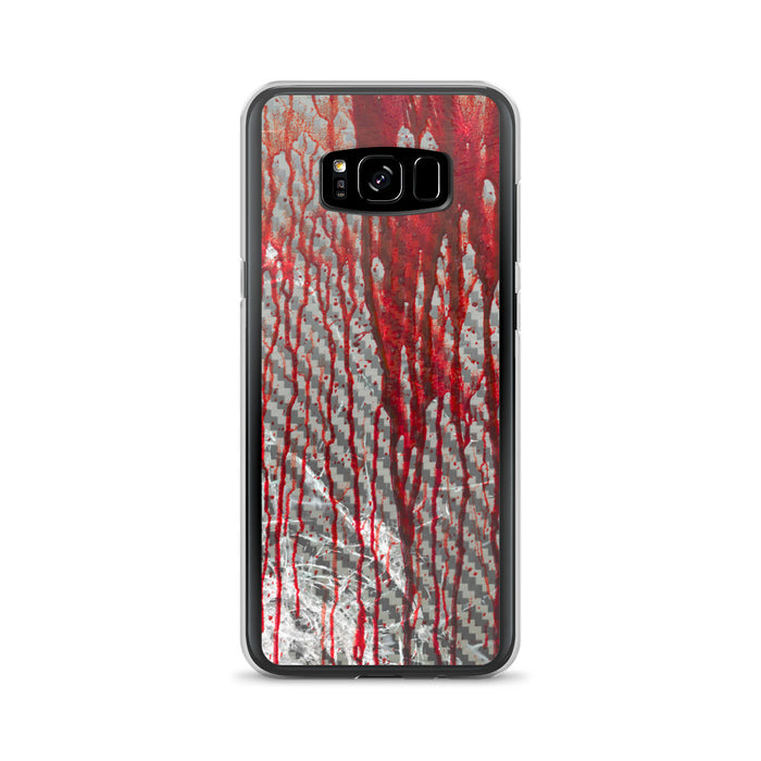 Bloody Samsung Case