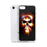 Glowing Skull iPhone Case