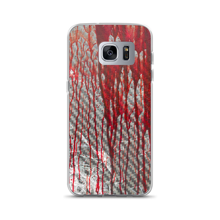 Bloody Samsung Case