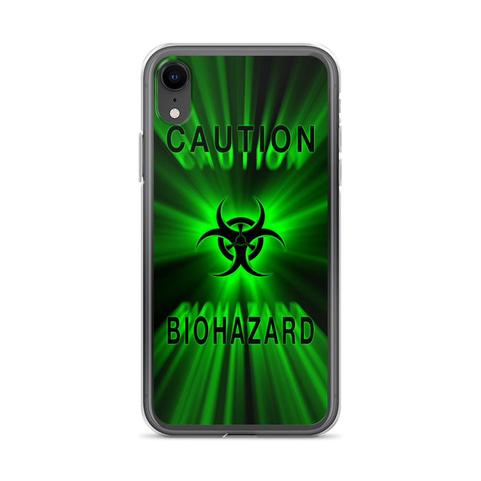 Biohazard iPhone Case