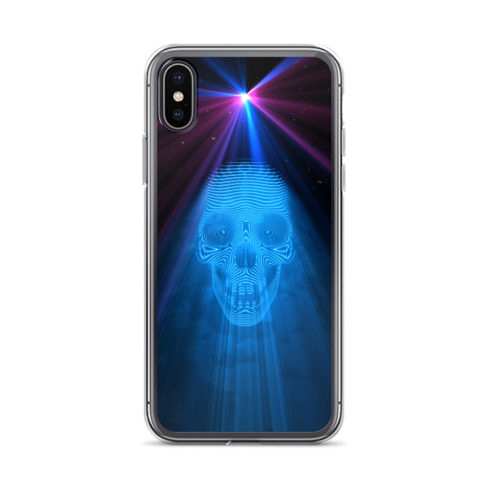 Holoskull iPhone Case