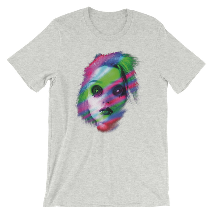 Button Eyes Betty T-Shirt