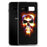 Glowing Skull Samsung Case