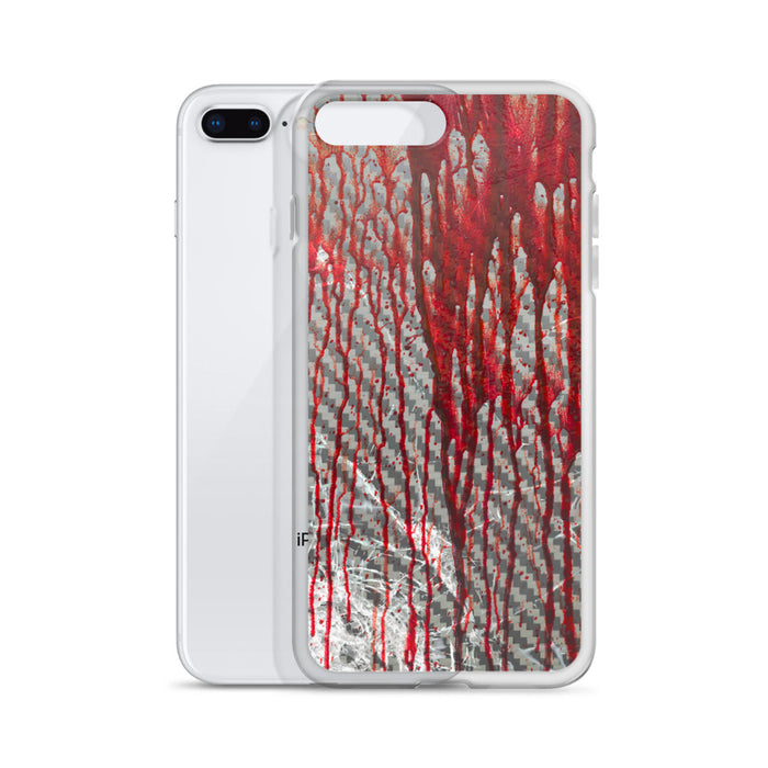 Bloody iPhone Case