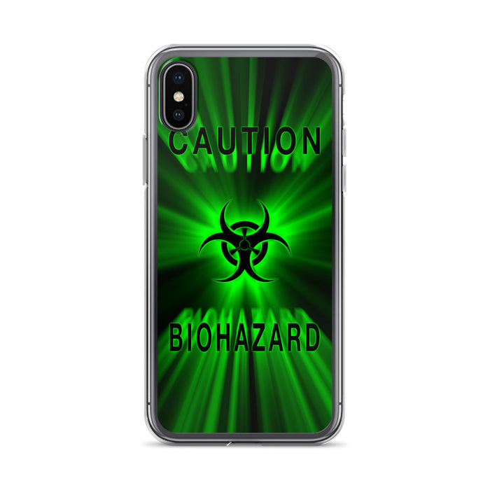 Biohazard iPhone Case