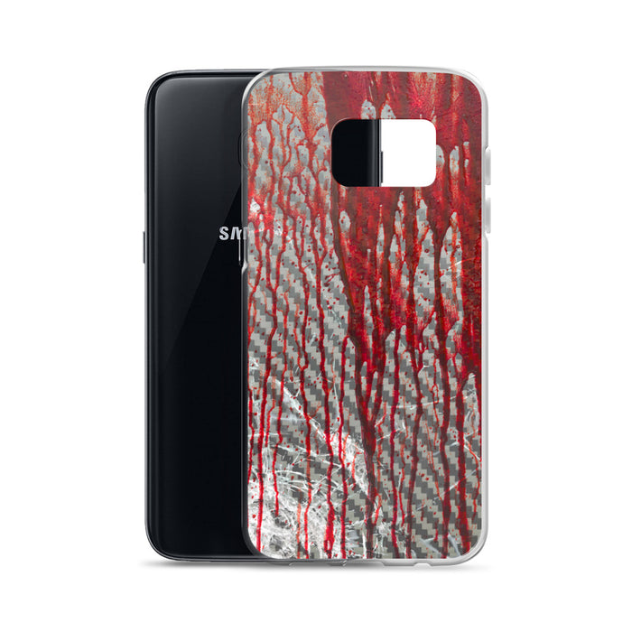 Bloody Samsung Case