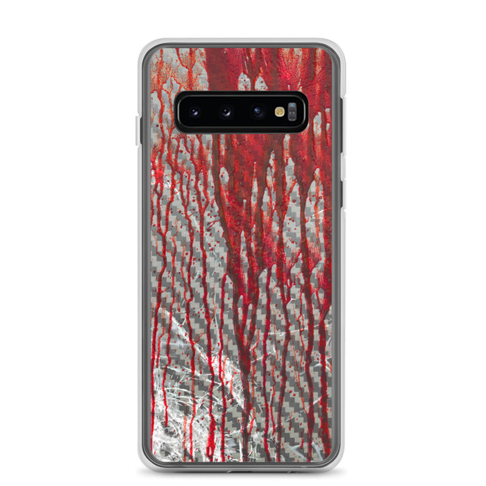 Bloody Samsung Case