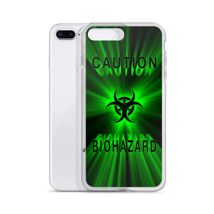 Biohazard iPhone Case