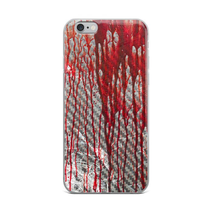 Bloody iPhone Case