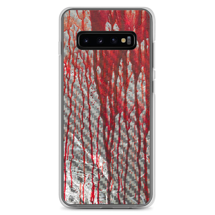 Bloody Samsung Case