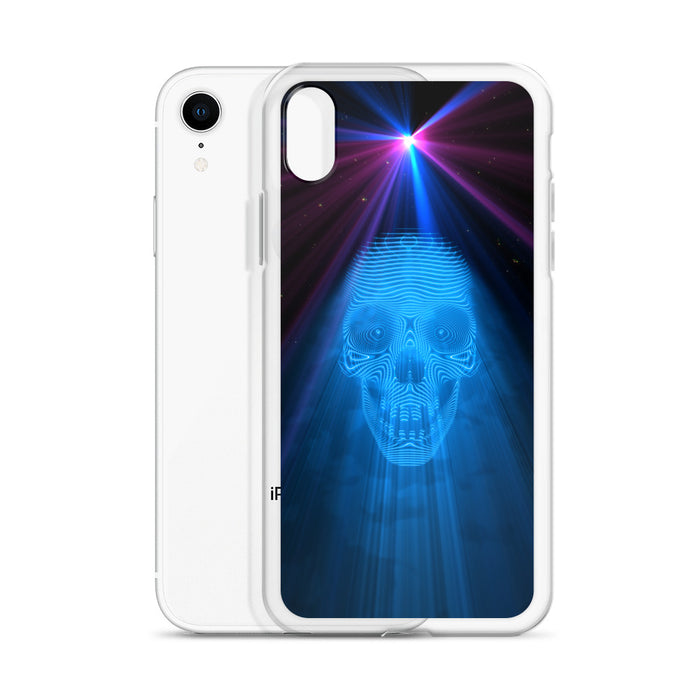 Holoskull iPhone Case