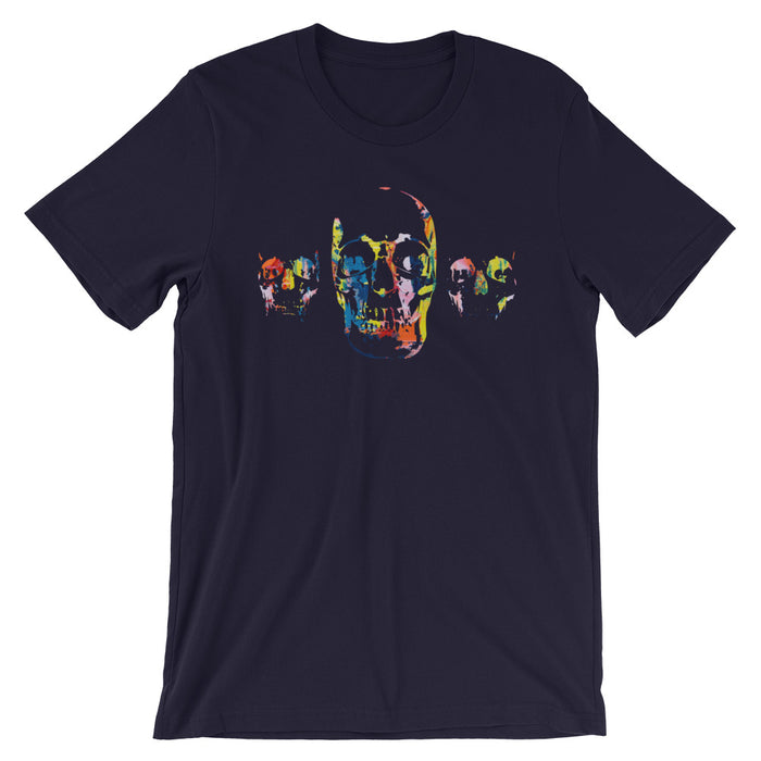 Three Skulls T-Shirt