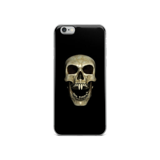 Vampire Skull iPhone Case