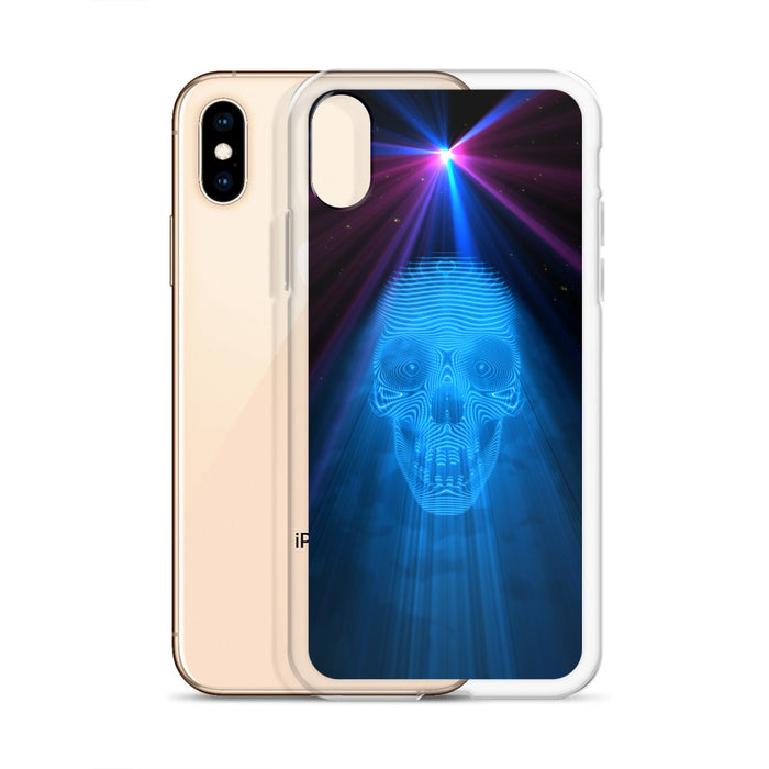 Holoskull iPhone Case