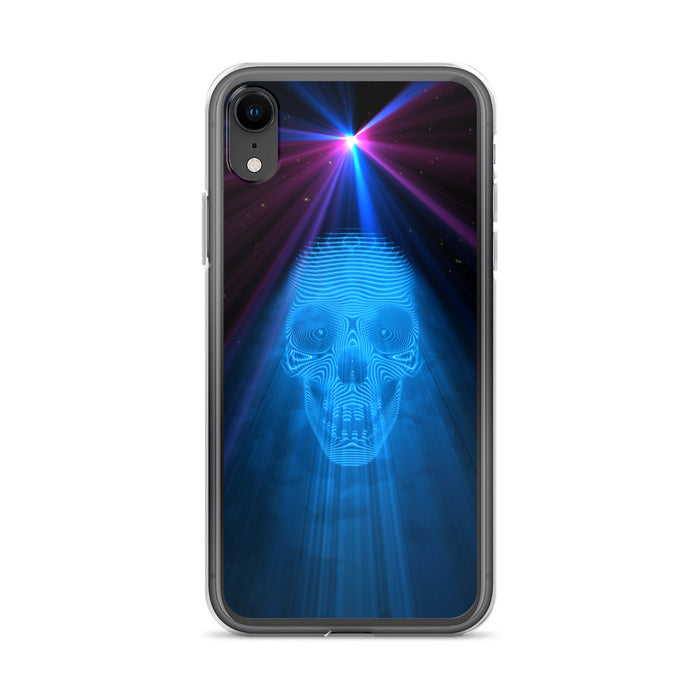 Holoskull iPhone Case