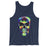 Radium Skull Tank Top