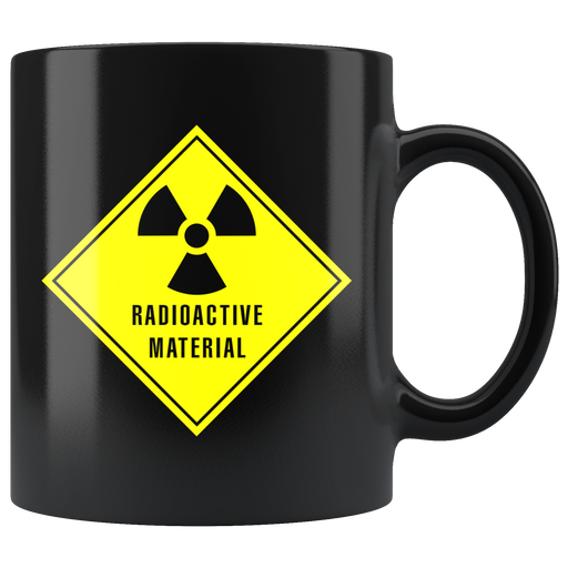 Radioactive Mug