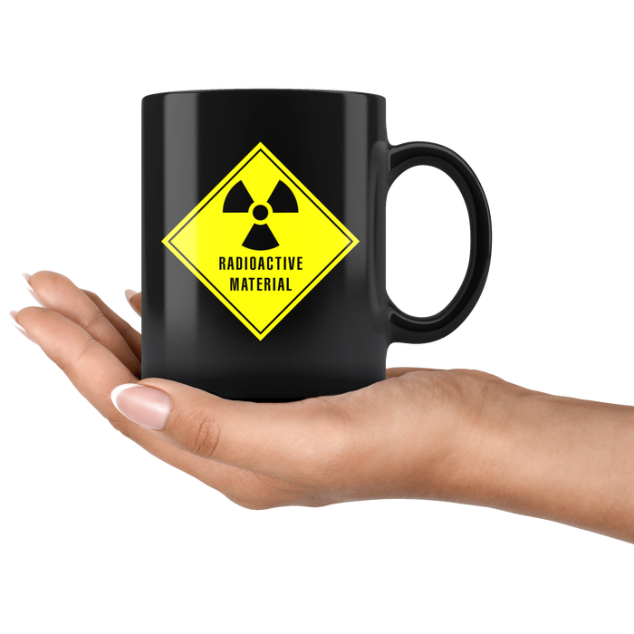 Radioactive Mug