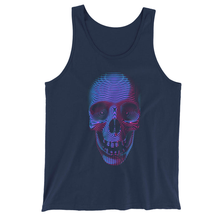 Skull Vision Tank Top