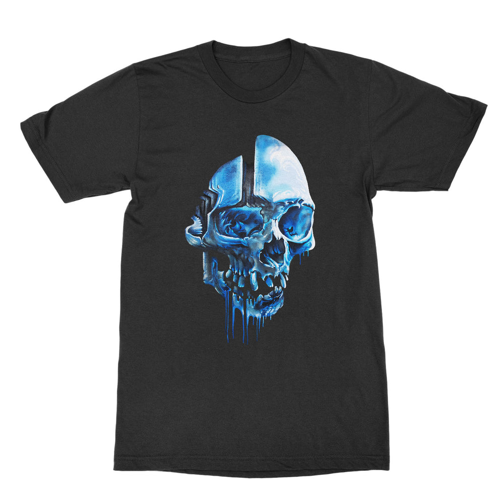 Dripping Skull T-Shirt