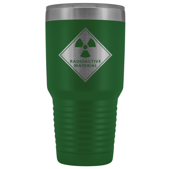 Radioactive Vacuum Tumbler (Large)