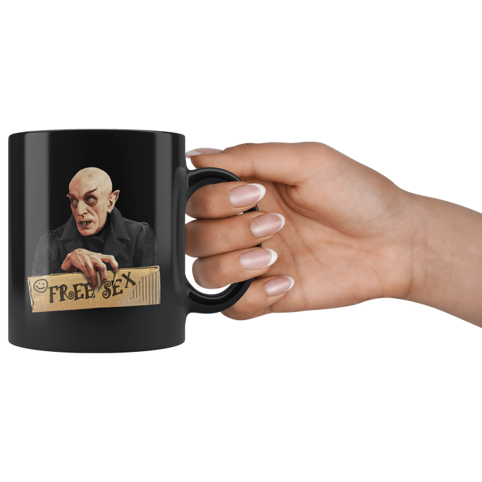 Sex Vampire Mug