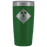 Radioactive Vacuum Tumbler