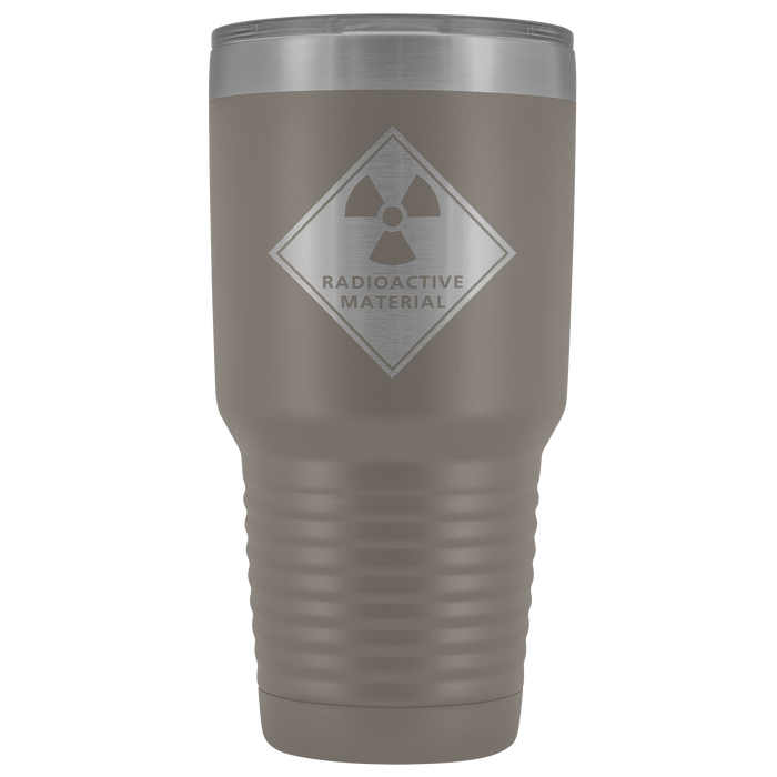 Radioactive Vacuum Tumbler (Large)