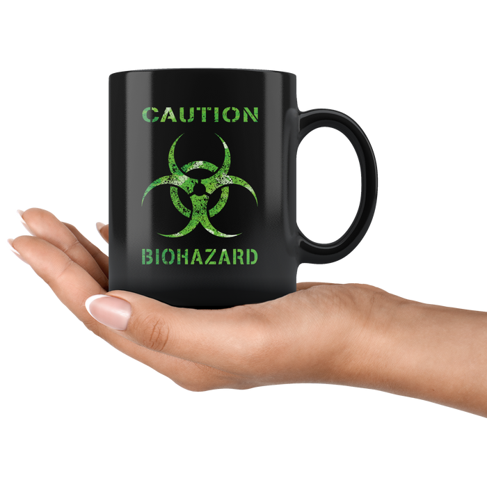 Biohazard Mug